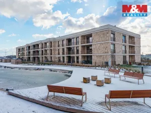 Prodej bytu 2+kk, Brandýs nad Labem-Stará Boleslav - Brandýs nad Labem, Dřevčická, 61 m2