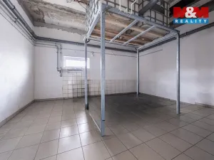 Prodej obchodního prostoru, Příbram - Příbram VI-Březové Hory, K Podlesí, 326 m2