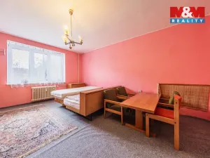 Pronájem bytu 1+1, Příbram - Příbram VII, třída Osvobození, 43 m2