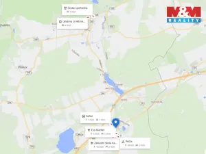 Prodej rodinného domu, Kařez, 253 m2