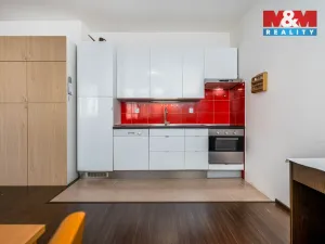 Prodej bytu 1+kk, Milovice - Mladá, Rakouská, 36 m2