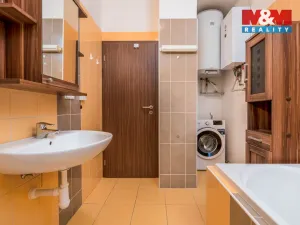 Prodej bytu 1+kk, Milovice - Mladá, Rakouská, 36 m2