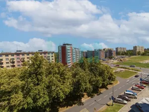 Pronájem bytu 3+1, Ostrava, Hlavní třída, 64 m2