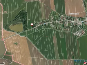 Prodej komerčního pozemku, Králova Lhota, 3444 m2