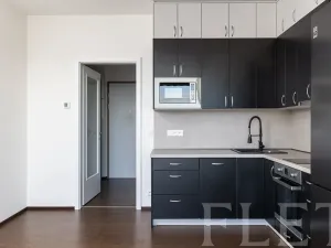 Pronájem bytu 1+kk, Praha - Stodůlky, Hasilova, 27 m2