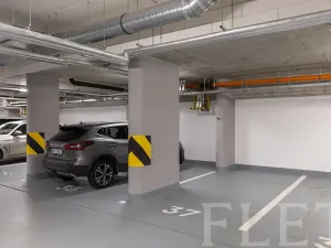 Pronájem bytu 1+kk, Praha - Stodůlky, Hasilova, 27 m2