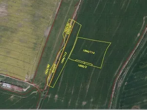 Prodej pole, Lomnice nad Lužnicí, 16506 m2