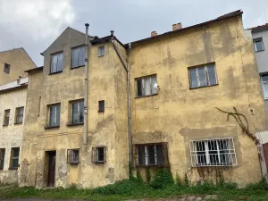 Prodej činžovního domu, Duchcov, Tyršova, 340 m2