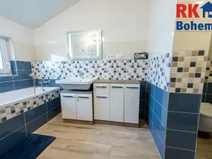 Prodej rodinného domu, Červený Újezd, U Studny, 120 m2