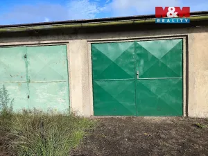 Pronájem garáže, Mladá Boleslav - Čejetice, 18 m2