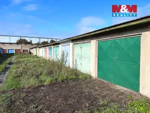 Pronájem garáže, Mladá Boleslav - Čejetice, 18 m2