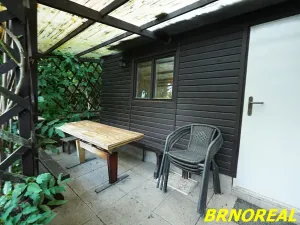 Prodej zahrady, Prštice, 515 m2