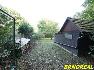 Prodej zahrady, Prštice, 515 m2