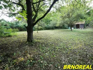 Prodej zahrady, Prštice, 515 m2