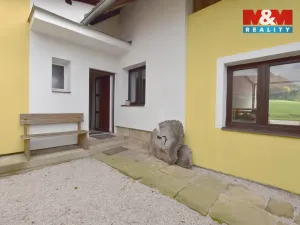 Pronájem rodinného domu, Mlázovice, Jičínská, 80 m2