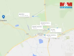 Prodej rodinného domu, Liběšice - Dolní Chobolice, 290 m2