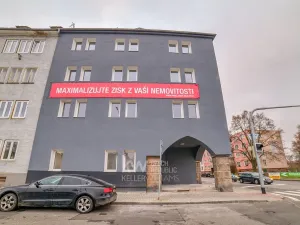 Pronájem bytu 2+kk, Cheb, 17. listopadu, 53 m2