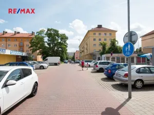 Prodej obchodního prostoru, Kladno, U tržnice, 460 m2