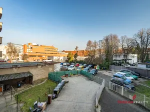 Pronájem bytu 2+1, Hradec Králové - Pražské Předměstí, Břetislavova, 63 m2