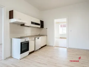 Pronájem bytu 3+1, Hradec Králové, Ulrichovo náměstí, 101 m2