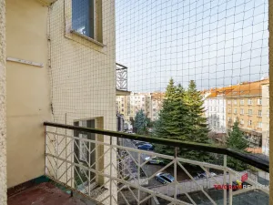 Pronájem bytu 3+1, Hradec Králové, Ulrichovo náměstí, 101 m2