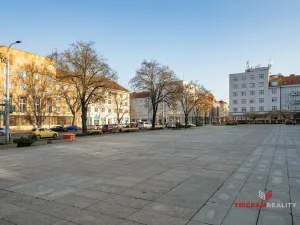 Pronájem bytu 3+1, Hradec Králové, Ulrichovo náměstí, 101 m2
