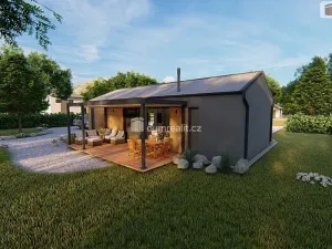 Prodej pozemku pro bydlení, Bělá pod Bezdězem, 800 m2