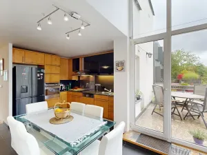 Prodej bytu 4+kk, Praha - Košíře, U Vojanky, 126 m2