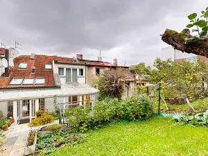 Prodej bytu 4+kk, Praha - Košíře, U Vojanky, 126 m2