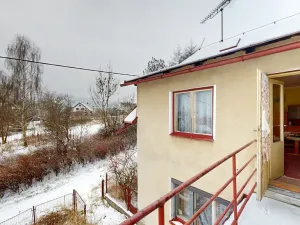 Prodej rodinného domu, Železný Brod, 215 m2