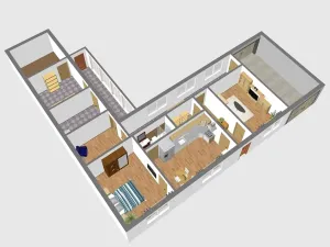 Prodej rodinného domu, Diváky, 125 m2