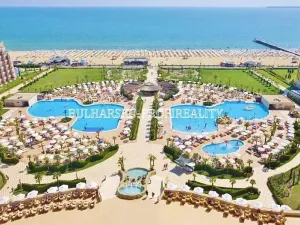 Prodej bytu 1+kk, Nesebar, Bulharsko, 50 m2