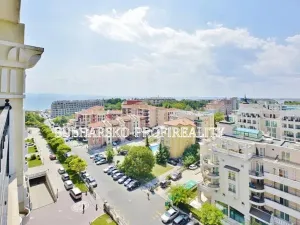 Prodej bytu 2+kk, Pomorie, Bulharsko, 68 m2