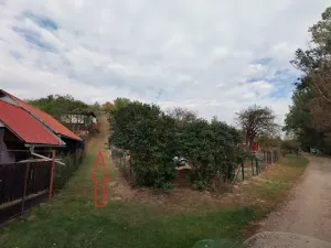 Pronájem sadu/vinice, Hustopeče, 1025 m2