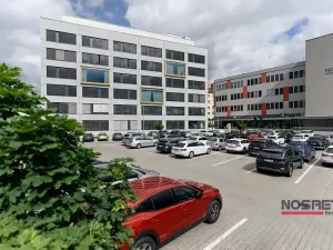 Pronájem kanceláře, Brno, Křenová, 105 m2