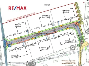 Prodej pozemku pro bydlení, Humpolec, 7831 m2