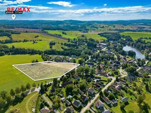 Prodej pozemku pro bydlení, Humpolec, 20976 m2