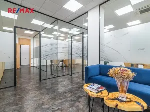 Pronájem kanceláře, Plzeň, Otýlie Beníškové, 81 m2