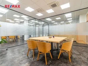 Pronájem kanceláře, Plzeň, Otýlie Beníškové, 81 m2