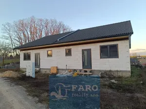 Prodej rodinného domu, Bantice, 94 m2