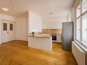 Pronájem bytu 2+kk, Praha - Staré Město, Na Perštýně, 73 m2