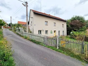 Prodej rodinného domu, Dolní Hbity, 140 m2