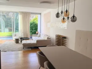 Pronájem bytu 2+kk, Praha - Smíchov, Na Hřebenkách, 106 m2