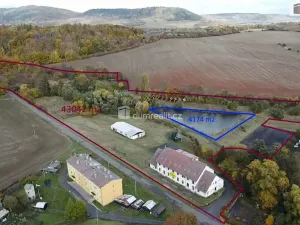 Prodej rybníku, Valeč, 4174 m2