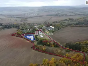 Prodej rybníku, Valeč, 4174 m2