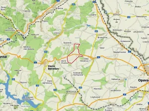 Prodej pole, Velké Heraltice, 141887 m2