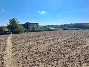 Prodej pozemku pro bydlení, Hrušovany u Brna, Pod Střediskem, 608 m2