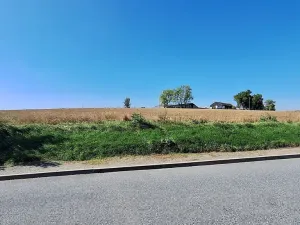 Prodej pozemku pro bydlení, Hrušovany u Brna, Pod Střediskem, 1062 m2