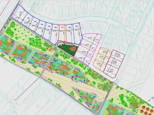 Prodej pozemku pro bydlení, Hrušovany u Brna, Pod Střediskem, 898 m2