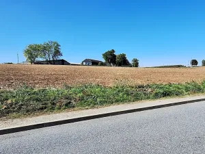 Prodej pozemku pro bydlení, Hrušovany u Brna, Pod Střediskem, 1095 m2